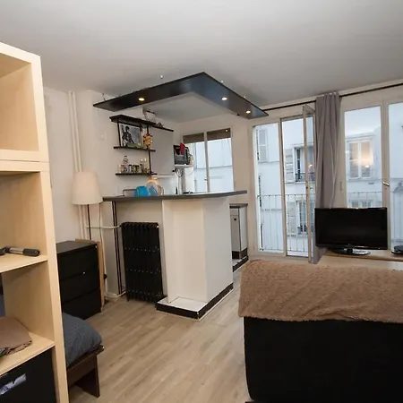 Cosy In Clignancourt Appartamento Parigi