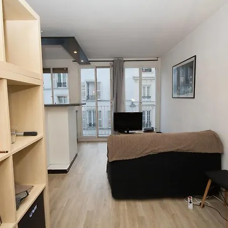 Appartamento Cosy In Clignancourt *