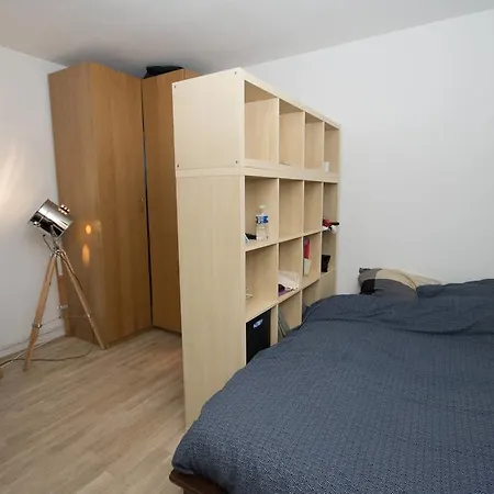 Cosy In Clignancourt Apartment